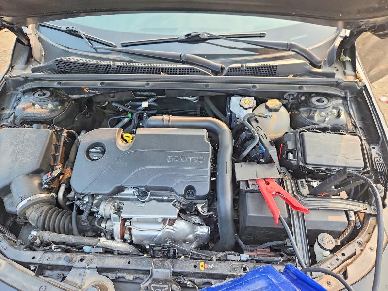 2024 Chevrolet Malibu მანქანა იყიდება აუქციონზე, vin: 1G1ZD5ST6RF216387, აუქციონის ნომერი: 60819576