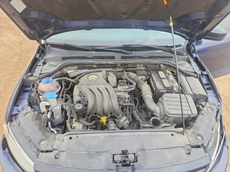 2014 Volkswagen Jetta მანქანა იყიდება აუქციონზე, vin: 3VW2K7AJ0EM378386, აუქციონის ნომერი: 61492106