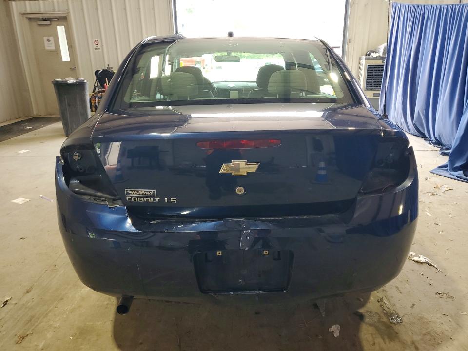 Aukcja sprzedaży 2008 Chevrolet Cobalt, vin: 1G1AK58F987110593, numer aukcji: 58937516