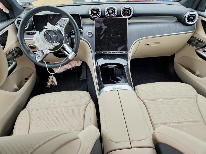 Продаж на аукціоні авто 2026 Mercedes-benz Glc, vin: W1NKM4HB1TF585854, номер лоту: 62693006