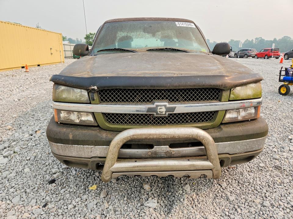 Продаж на аукціоні авто 2004 Chevrolet Silverado, vin: 2GCEC19T241180172, номер лоту: 61415346