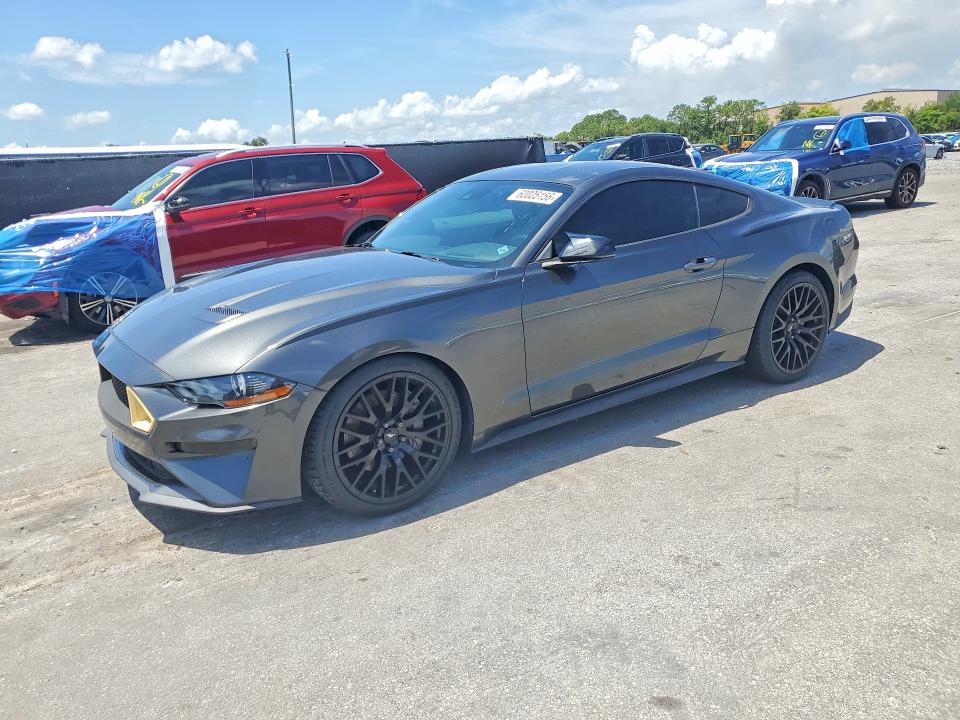 Продажа на аукционе авто 2019 Ford Mustang, vin: 1FA6P8TH9K5188700, номер лота: 62025156