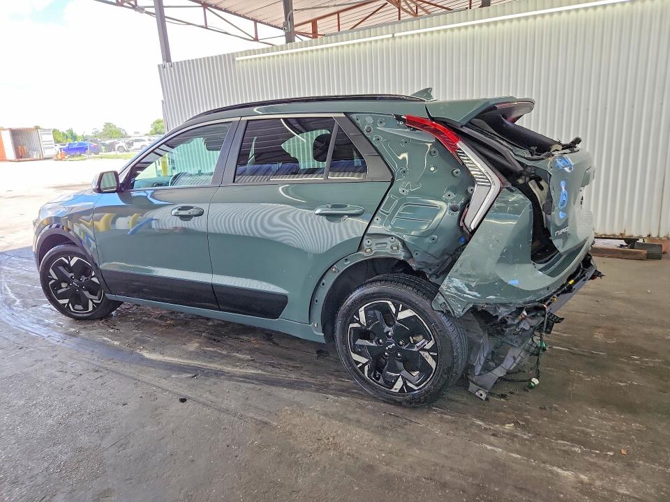 Продаж на аукціоні авто 2023 Kia Niro, vin: KNDCR3L15P5045196, номер лоту: 60043716
