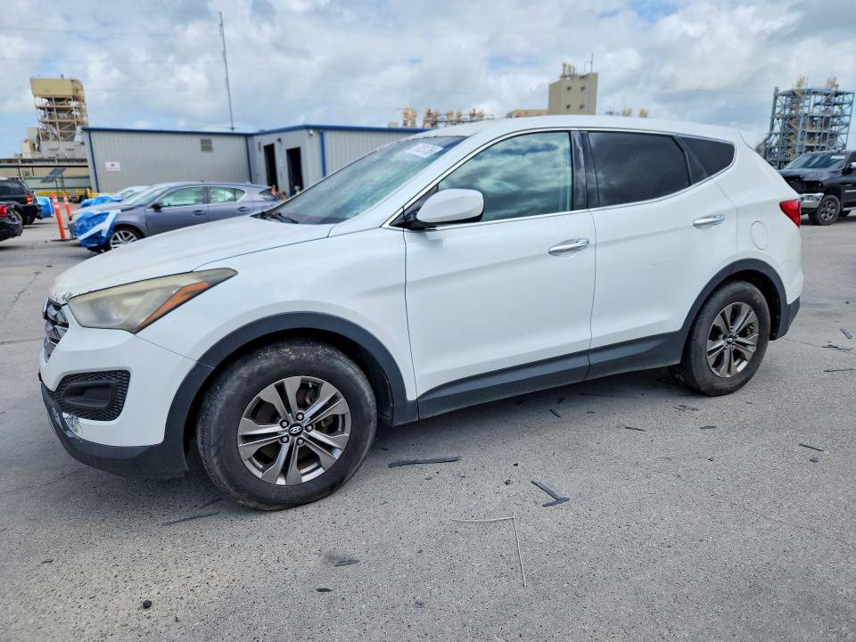 Aukcja sprzedaży 2015 Hyundai Santa Fe Sport, vin: 5XYZT3LB2FG279645, numer aukcji: 57051756