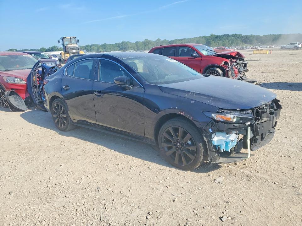 58932856 :رقم المزاد ، 3MZBPABM2RM436642 vin ، 2024 Mazda 3 مزاد بيع
