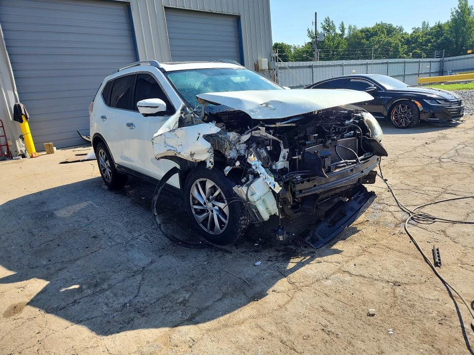 Продаж на аукціоні авто 2014 Nissan Rogue, vin: 5N1AT2MT3EC850525, номер лоту: 59270596