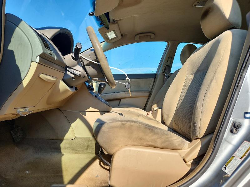 59825556 :رقم المزاد ، 3N1AB61E68L762004 vin ، 2008 Nissan Sentra مزاد بيع