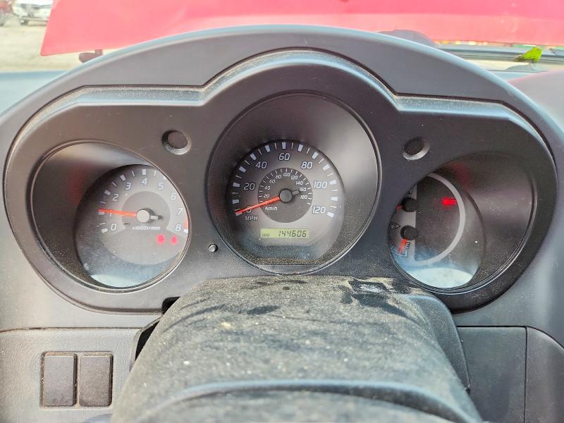 2003 Nissan Frontier მანქანა იყიდება აუქციონზე, vin: 1N6DD26T93C453083, აუქციონის ნომერი: 62999456