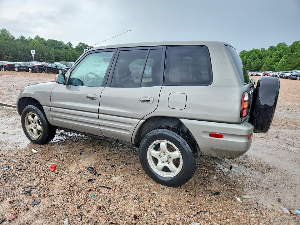 62153816 :رقم المزاد ، JT3HP10V4X7112287 vin ، 1999 Toyota Rav4 مزاد بيع