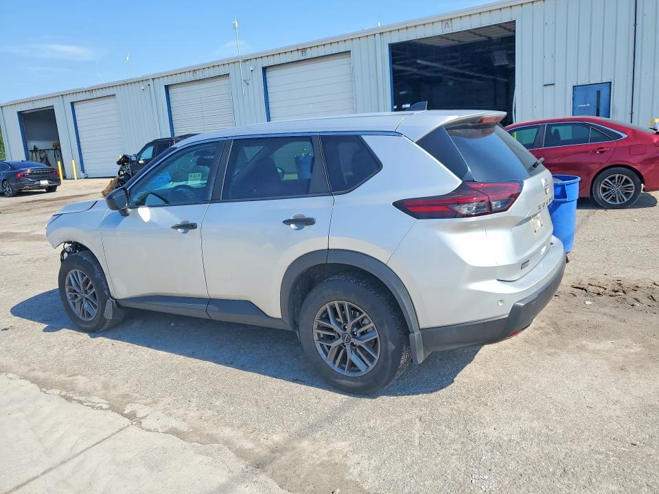 Aukcja sprzedaży 2025 Nissan Rogue, vin: 5N1BT3AA4SC770661, numer aukcji: 59658596