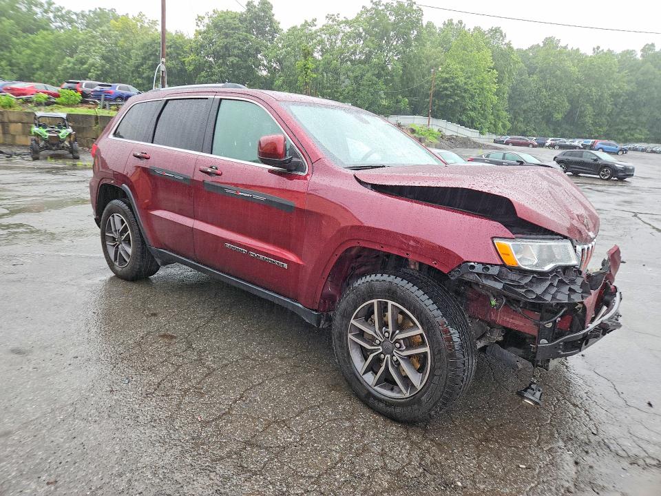Продаж на аукціоні авто 2019 Jeep Grand Cherokee, vin: 1C4RJEAG3KC621795, номер лоту: 59687906