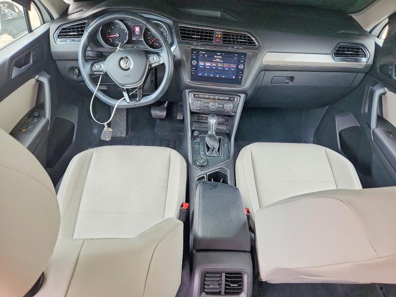 Aukcja sprzedaży 2019 Volkswagen Tiguan, vin: 3VV2B7AX2KM086842, numer aukcji: 59854106