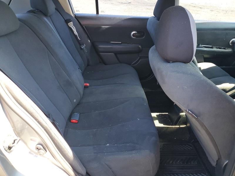 Продаж на аукціоні авто 2008 Nissan Versa, vin: 3N1BC13E98L392197, номер лоту: 61801706