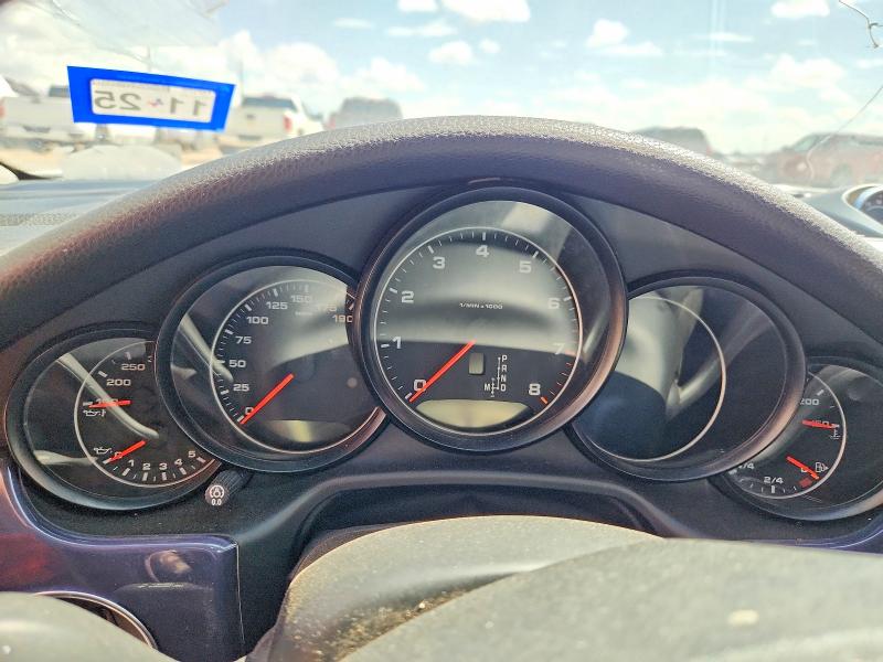 Aukcja sprzedaży 2014 Porsche Panamera, vin: WP0AA2A73EL008026, numer aukcji: 61743916