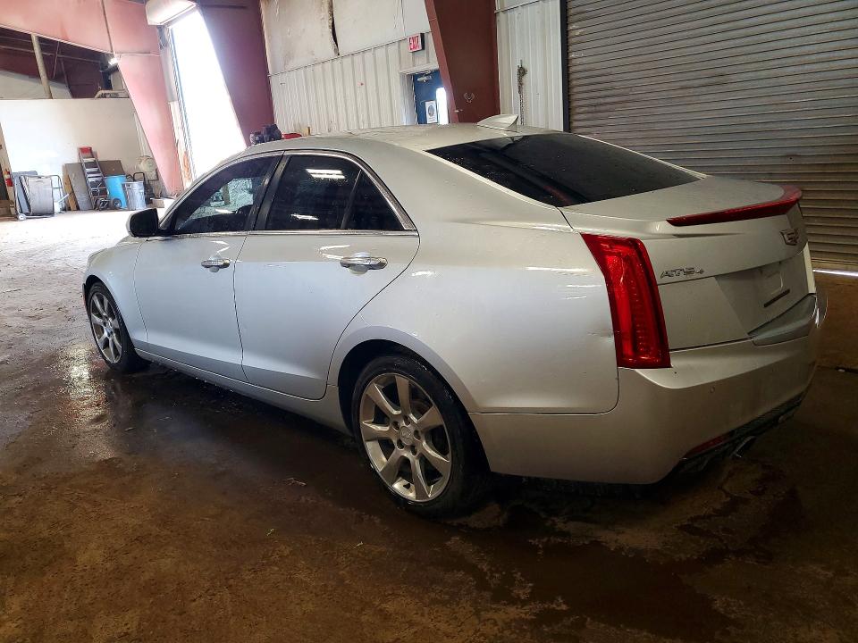 Продаж на аукціоні авто 2016 Cadillac Ats, vin: 1G6AH5RX6G0158978, номер лоту: 60637376
