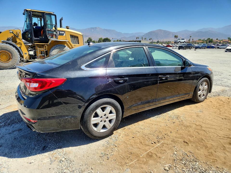Продажа на аукционе авто 2017 Hyundai Sonata, vin: 5NPE24AF3HH583737, номер лота: 62102086