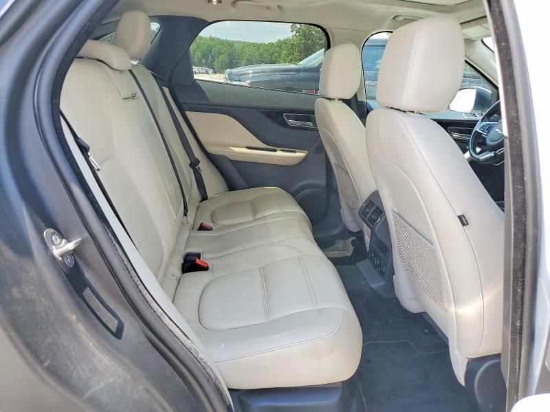 Продажа на аукционе авто 2019 Jaguar F-pace, vin: SADCK2GX0KA390654, номер лота: 59722256