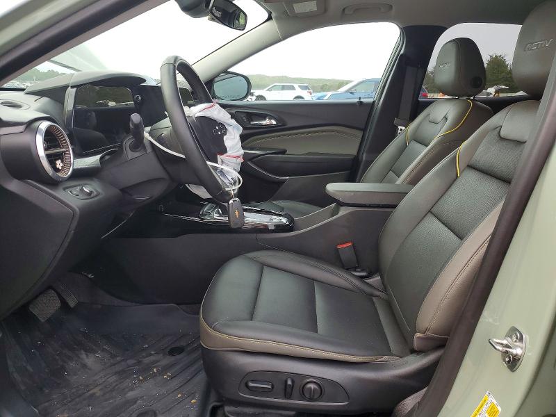 Продаж на аукціоні авто 2024 Chevrolet Trax, vin: KL77LKE26RC196403, номер лоту: 63009436