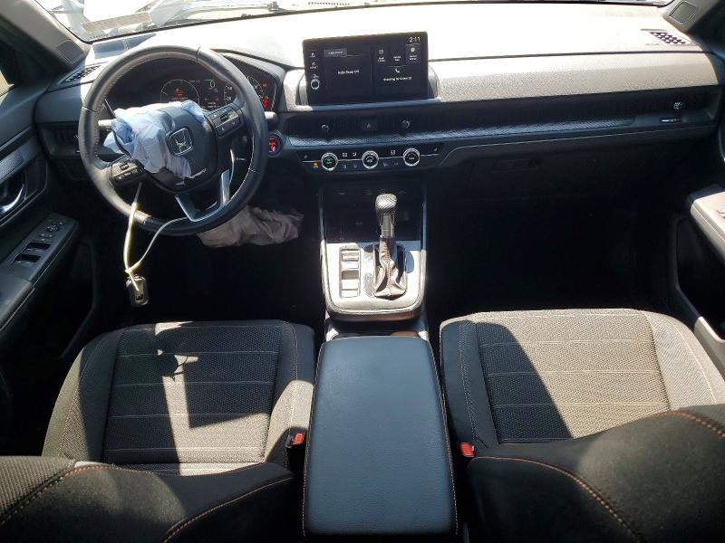 62476996 :رقم المزاد ، 7FARS6H55TE046325 vin ، 2026 Honda Cr-v مزاد بيع