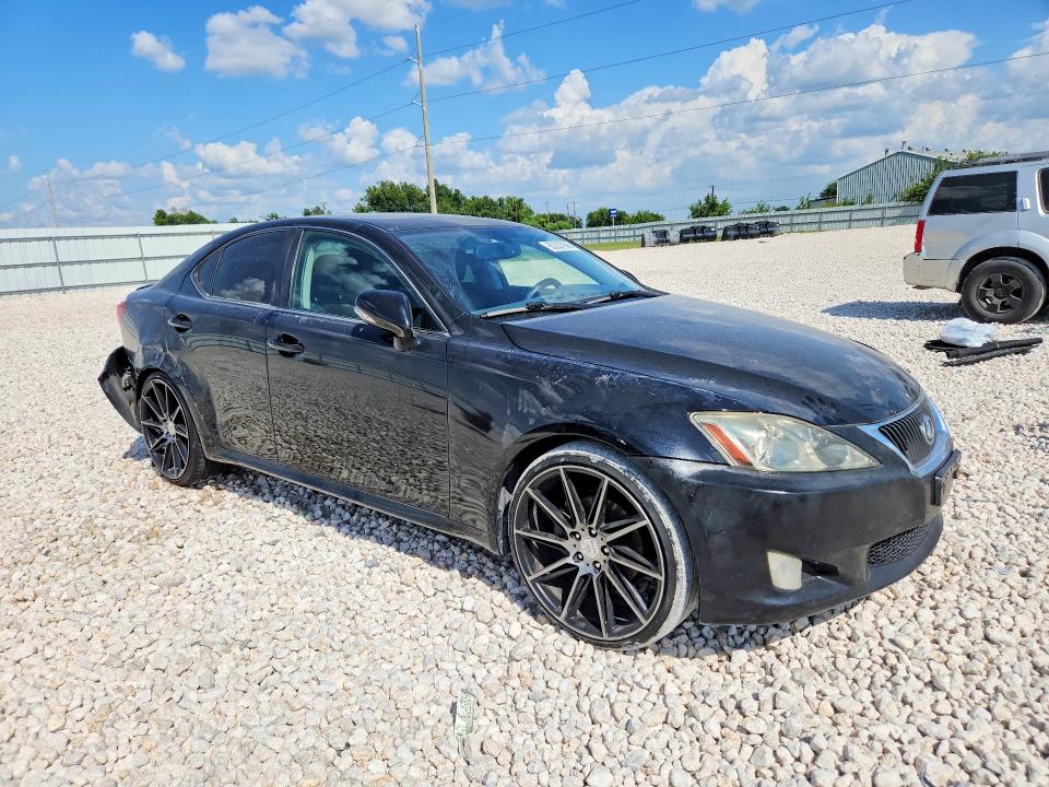 Продажа на аукционе авто 2010 Lexus Is, vin: JTHBF5C29A5123509, номер лота: 60307886