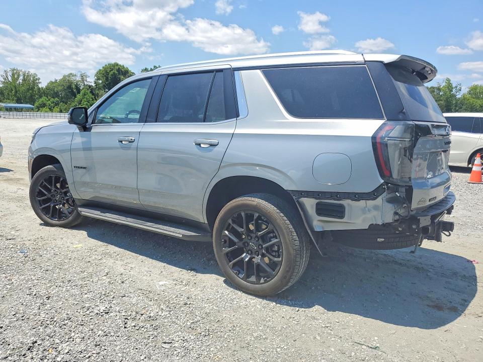 2025 Chevrolet Tahoe მანქანა იყიდება აუქციონზე, vin: 1GNS6NR87SR272239, აუქციონის ნომერი: 63299736