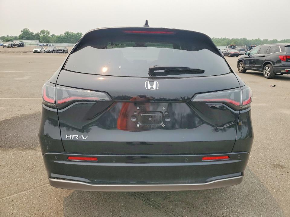 2025 Honda Hr-v მანქანა იყიდება აუქციონზე, vin: 3CZRZ2H71SM771149, აუქციონის ნომერი: 60710456