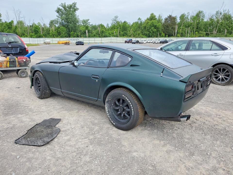 Aukcja sprzedaży 1978 Datsun 280zx, vin: HLS30434624, numer aukcji: 59281406
