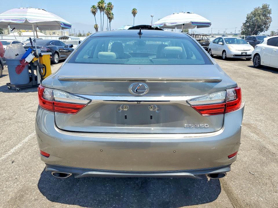 Продаж на аукціоні авто 2017 Lexus Es, vin: 58ABK1GG2HU078073, номер лоту: 60690856