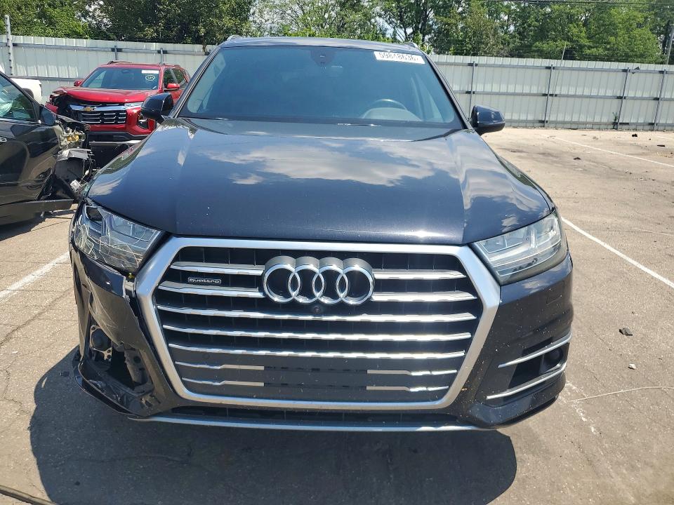 Aukcja sprzedaży 2017 Audi Q7, vin: WA1LAAF70HD034703, numer aukcji: 59848636
