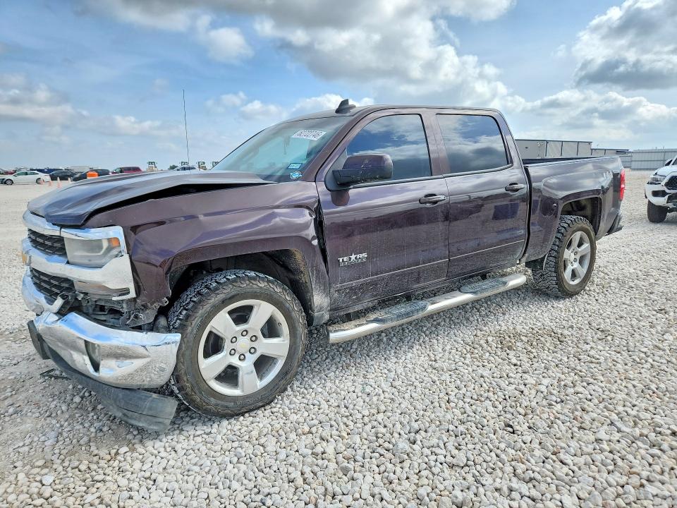 Продаж на аукціоні авто 2016 Chevrolet Silverado, vin: 3GCPCREC2GG166491, номер лоту: 62722746
