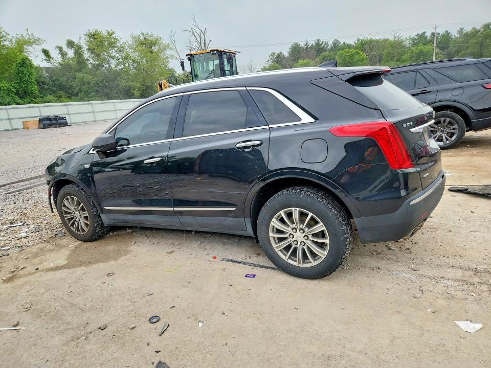 Продажа на аукционе авто 2017 Cadillac Xt5, vin: 1GYKNDRS0HZ203686, номер лота: 63309906