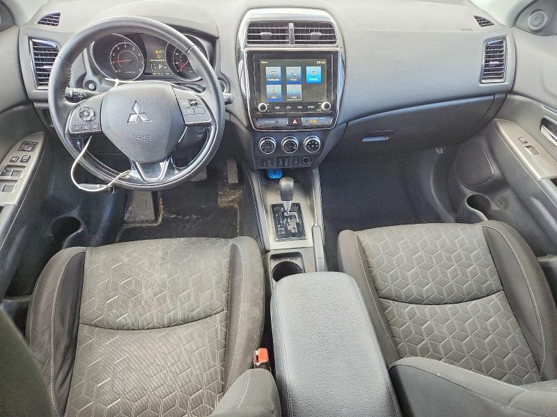 61630786 :رقم المزاد ، JA4AR3AU3LU001275 vin ، 2020 Mitsubishi Outlander Sport مزاد بيع