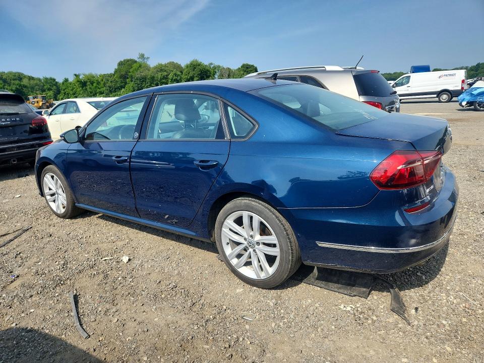 2019 Volkswagen Passat მანქანა იყიდება აუქციონზე, vin: 1VWLA7A33KC003601, აუქციონის ნომერი: 60829276