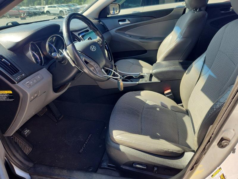 2013 Hyundai Sonata მანქანა იყიდება აუქციონზე, vin: 5NPEC4AC2DH613663, აუქციონის ნომერი: 61813626