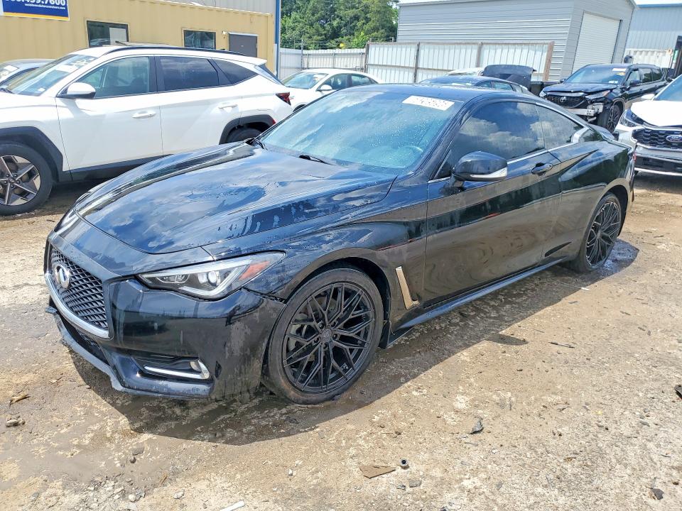 Aukcja sprzedaży 2017 Infiniti Q60, vin: JN1EV7EK9HM360899, numer aukcji: 60205096