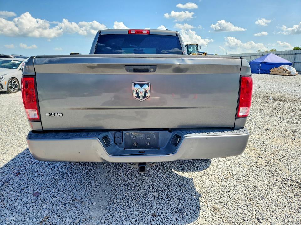 Продаж на аукціоні авто 2011 Dodge Ram 1500, vin: 1D7RB1GK8BS601457, номер лоту: 63342936