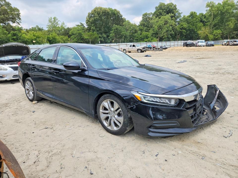 2018 Honda Accord მანქანა იყიდება აუქციონზე, vin: 1HGCV1F17JA233519, აუქციონის ნომერი: 62657186