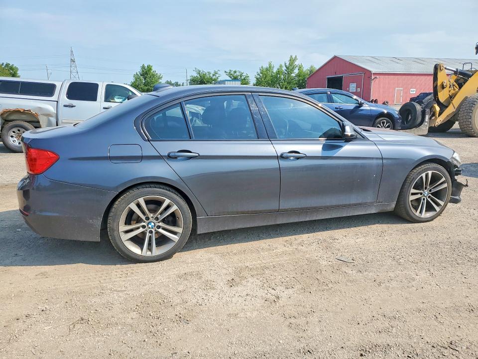 Продажа на аукционе авто 2013 Bmw 328, vin: WBA3B3C56DF536970, номер лота: 58551286
