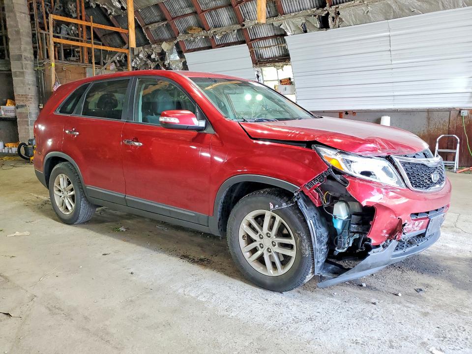 Aukcja sprzedaży 2015 Kia Sorento, vin: 5XYKT3A68FG609473, numer aukcji: 61244716