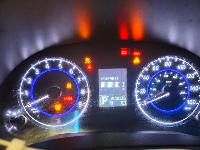 61719226 :رقم المزاد ، JN1CV6AP9AM403971 vin ، 2010 Infiniti G37 Sedan مزاد بيع