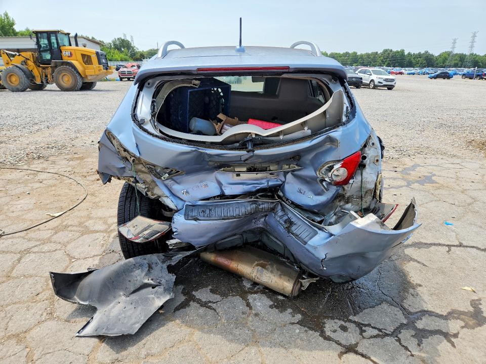 Продаж на аукціоні авто 2011 Nissan Rogue, vin: JN8AS5MVXBW674551, номер лоту: 62836146