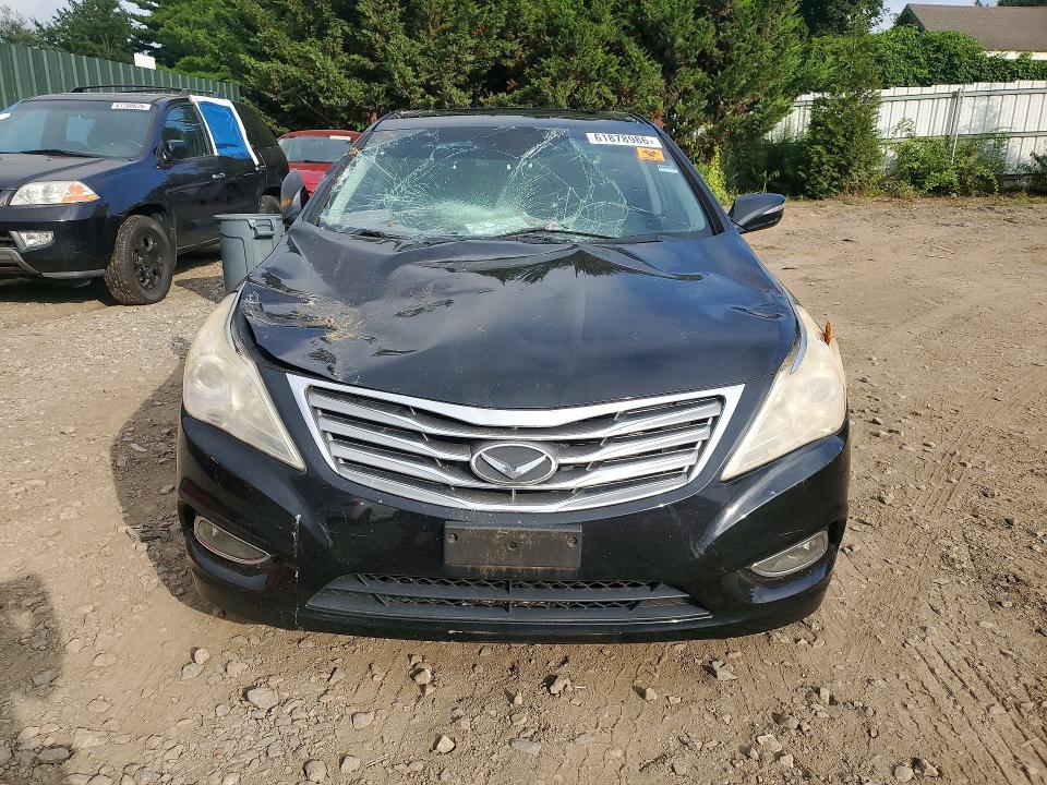 Продаж на аукціоні авто 2013 Hyun Azera, vin: KMHFH4JG6DA268908, номер лоту: 61878986
