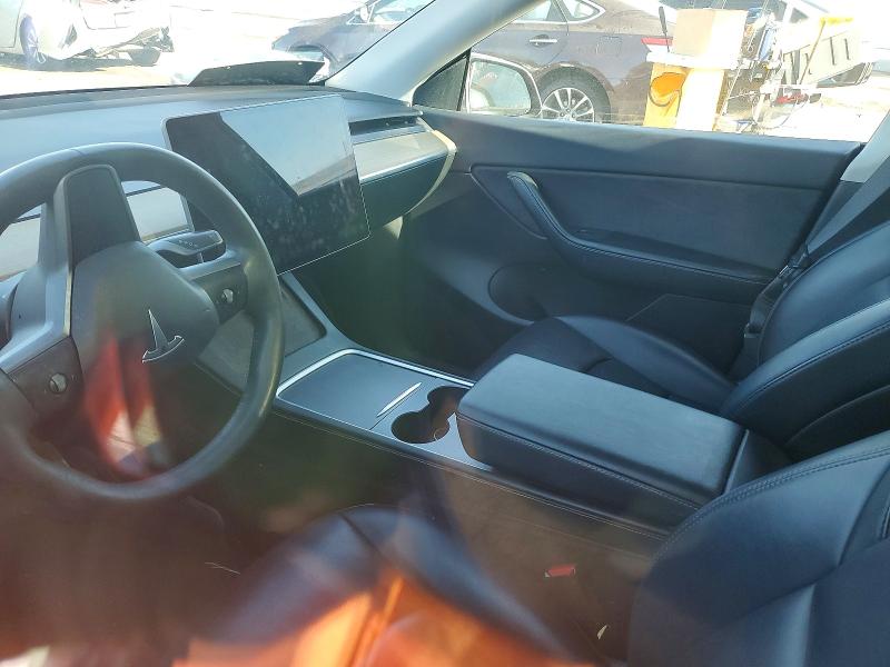 Aukcja sprzedaży 2021 Tesla Model Y, vin: 5YJYGDEE1MF183121, numer aukcji: 61622986
