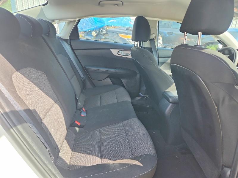 62153206 :رقم المزاد ، 3KPF24AD8PE647003 vin ، 2023 Kia Forte مزاد بيع