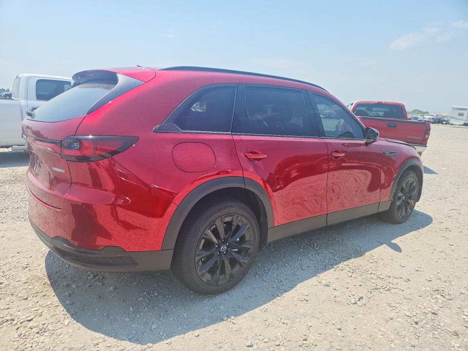 2025 Mazda Cx-90 მანქანა იყიდება აუქციონზე, vin: JM3KKCHA3S1220531, აუქციონის ნომერი: 59962546