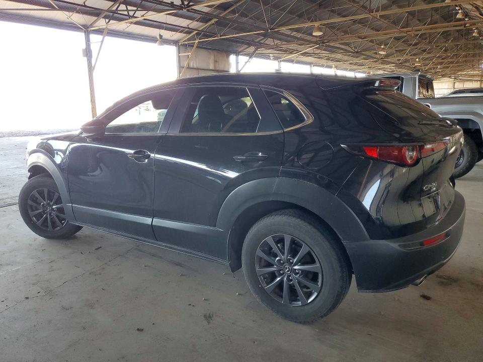 2022 Mazda Cx-30 მანქანა იყიდება აუქციონზე, vin: 3MVDMBAL4NM407123, აუქციონის ნომერი: 61027156