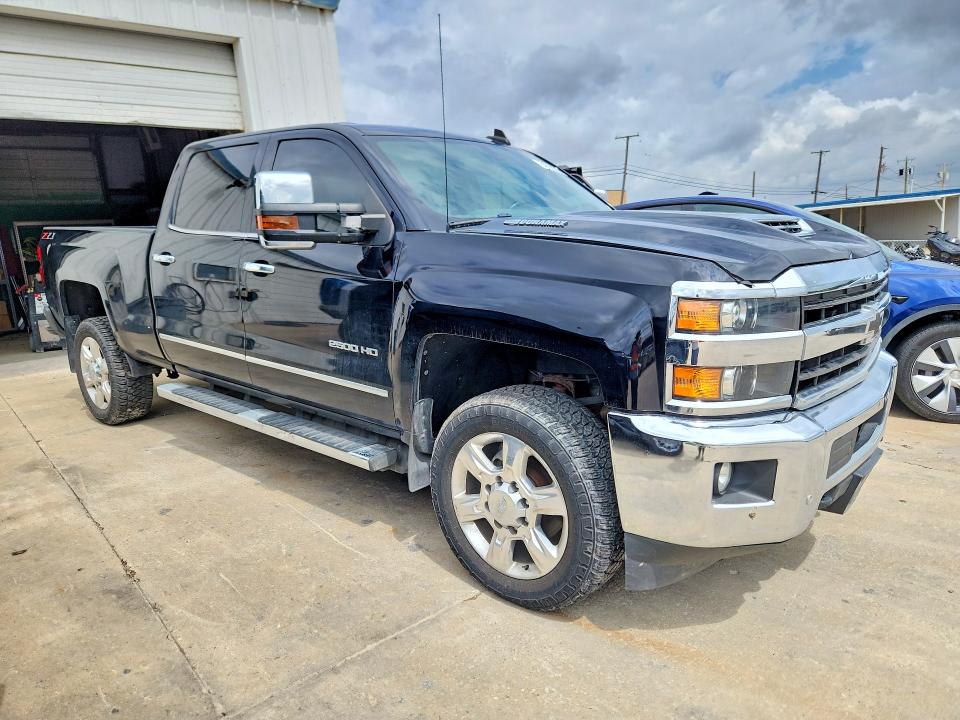 Продажа на аукционе авто 2018 Chevrolet Silverado, vin: 1GC1KWEY0JF171538, номер лота: 59729376