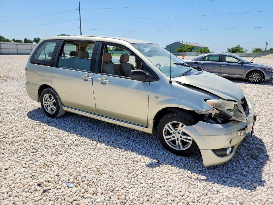 61953416 :رقم المزاد ، JM3LW28A940529481 vin ، 2004 Mazda Mpv مزاد بيع