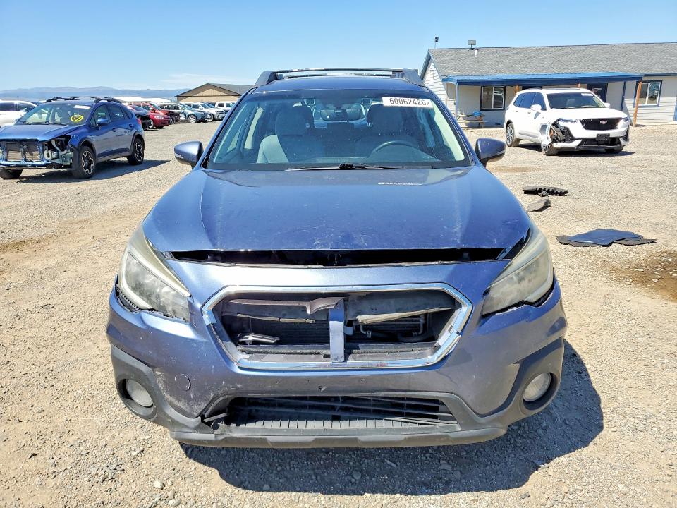 60062426 :رقم المزاد ، 4S4BSAFC8J3362471 vin ، 2018 Subaru Outback مزاد بيع