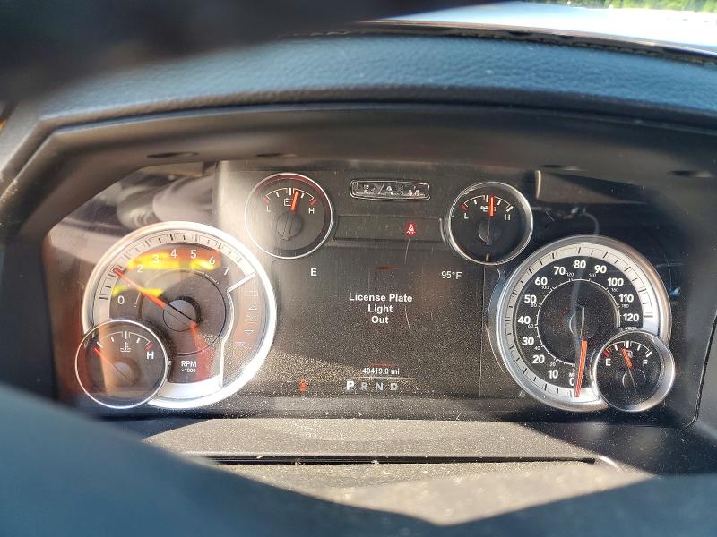 Продажа на аукционе авто 2018 Ram 1500, vin: 1C6RR7NT3JS184579, номер лота: 60406016
